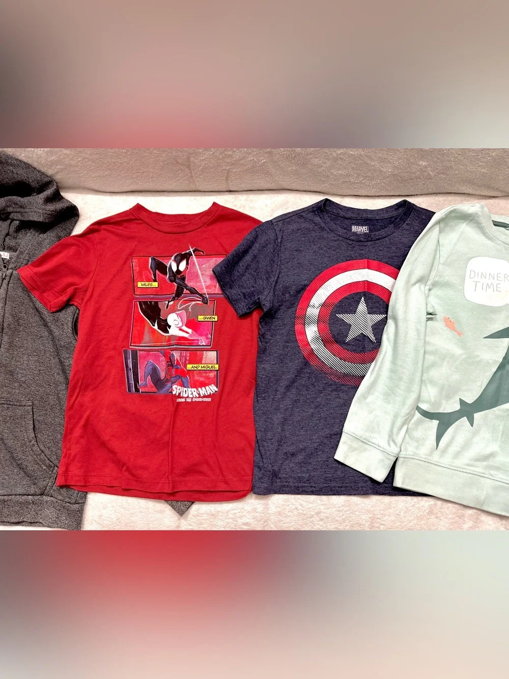 Lot Boys Clothes Tops Pants Size 8 Years Excellent Condition